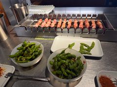 -很久以前羊肉串(南京路第一百货店)