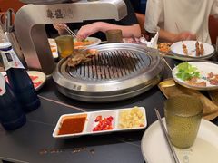 -東盛炭烤自助料理(玄武招商花园城店)