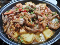 鸡爪煲-十碗头(诚信路店)