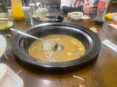 -菌乡缘·野生菌蒸汽鱼火锅(江边夜市店)