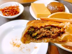 门钉肉饼-白魁老号饭庄(交道口店)
