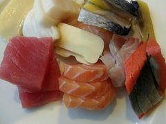 -广州中心皇冠假日酒店-环市食坊·海鲜自助餐厅