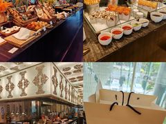 -圣丰索菲特·2 On 988 Café 自助餐厅