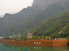 -河南宝泉旅游区