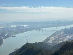 -羚羊峡古栈道森林公园