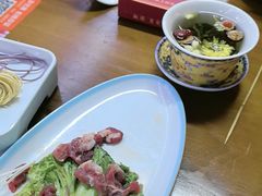 -津门老羊家·铜锅涮羊肉·烧烤(科技园店)