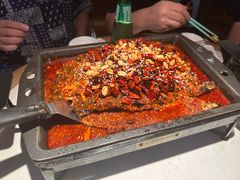 -江边城外烤全鱼(长寿路店)