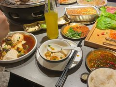 -正宗齐齐哈尔烤肉·齐牛哥鲜切炭火烤肉(杭州总店)