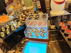 -百香自助餐厅·西安唐隆国际酒店(曲江店)