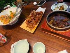 -纪林菜馆·博山菜老字号(华光路店)