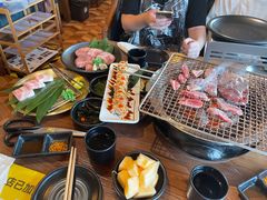 -金九姬黑牛烤肉料理(杨舍老街店)