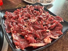 -贵州黄牛肉馆(石化公路店)