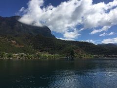 -泸沽湖里格半岛