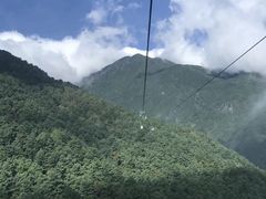 -苍山感通索道