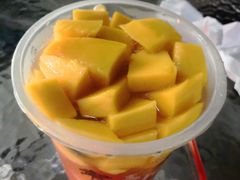 水果茶-九里香奶茶果汁(碧湖店)