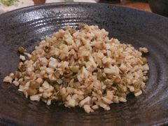酸豆角炒小笋-汤厨(五道营店)