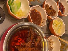 -将军肚烧烤鸡手王(东岭南街店)