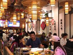 大堂-剁椒入味(黄土岭店)