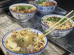-杨家牛肉汤(淮建路店)
