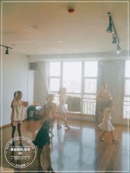 -烈火星辰体育舞蹈