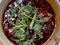 -汝萍传统蘸水菜(春华路总店)