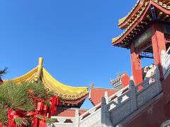 -终南山南五台景区