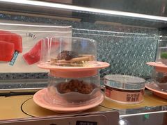 -争鲜回转寿司(太阳宫凯德PLUS店)