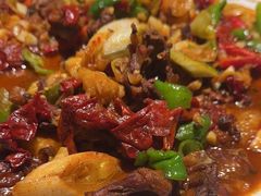 -巴扎屋大盘鸡·新疆菜(汇嘉时代店)