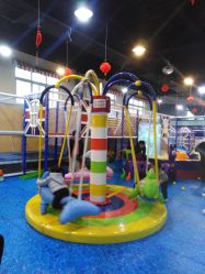 -开心哈乐亲子乐园(东森时尚百货店)