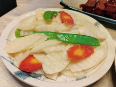 养生山药烩-时光码头民谣公社