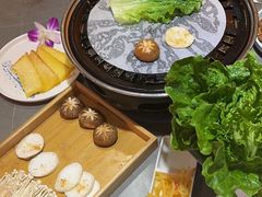 -正宗齐齐哈尔烤肉·齐牛哥鲜切炭火烤肉(杭州总店)