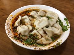 酸汤牛肉水饺-回坊马二饺子馆