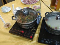 掌翼煲-广记餐厅(万福路店)