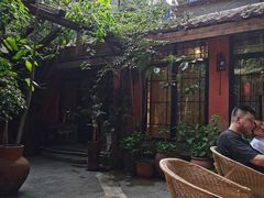 -香叶草中餐厅(川白楼店)