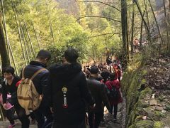 -方岩风景区