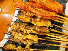 -三太子地摊烧烤·小龙虾(北蔡店)