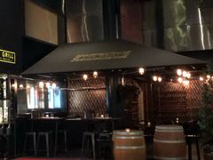 -The Grill by Sean Connolly