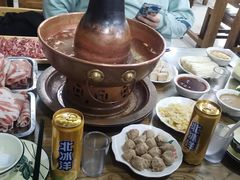 -木萨火锅店(开鲁路店)