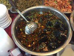 -车头老二大排档