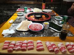 -蜀辣居鲜货老火锅(红牌楼店)