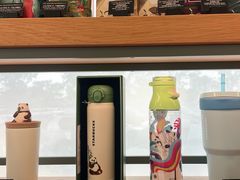 -星巴克(中山服务区西区店)