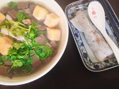 鸭血粉丝-四宜糕团店(南大街店)