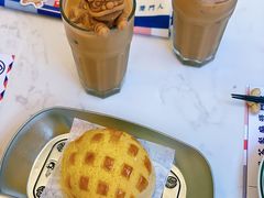 -食大利香港茶餐厅(南亚风情第一城店)