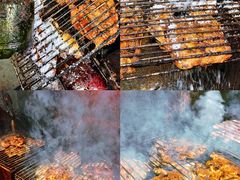 -周记老沈阳焦火鸡架