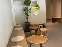 用餐区-大仓面包(西平店)