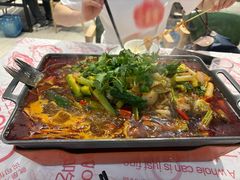 -老班长·小龙虾·鲜货烧烤大排档(金街美地店)