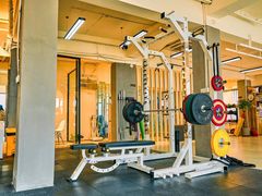 -GYMPLUS私教健身会馆(大悦城店)