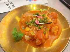 朴氏藤椒鸡肉-朴太院·朝鲜族炭火烤肉(民乐园总店)