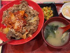 -食其家·牛丼咖喱(太阳宫店)