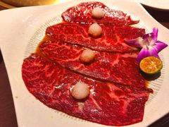 腰心肉-橘焱胡同烧肉夜食(BFC外滩金融中心店)